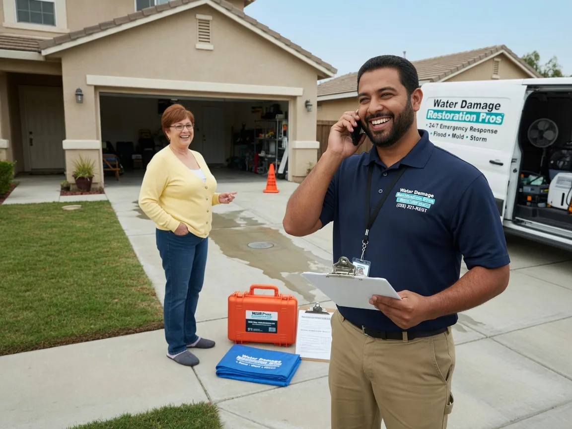 Water Damage Restoration Holly Pond, AL FAQs